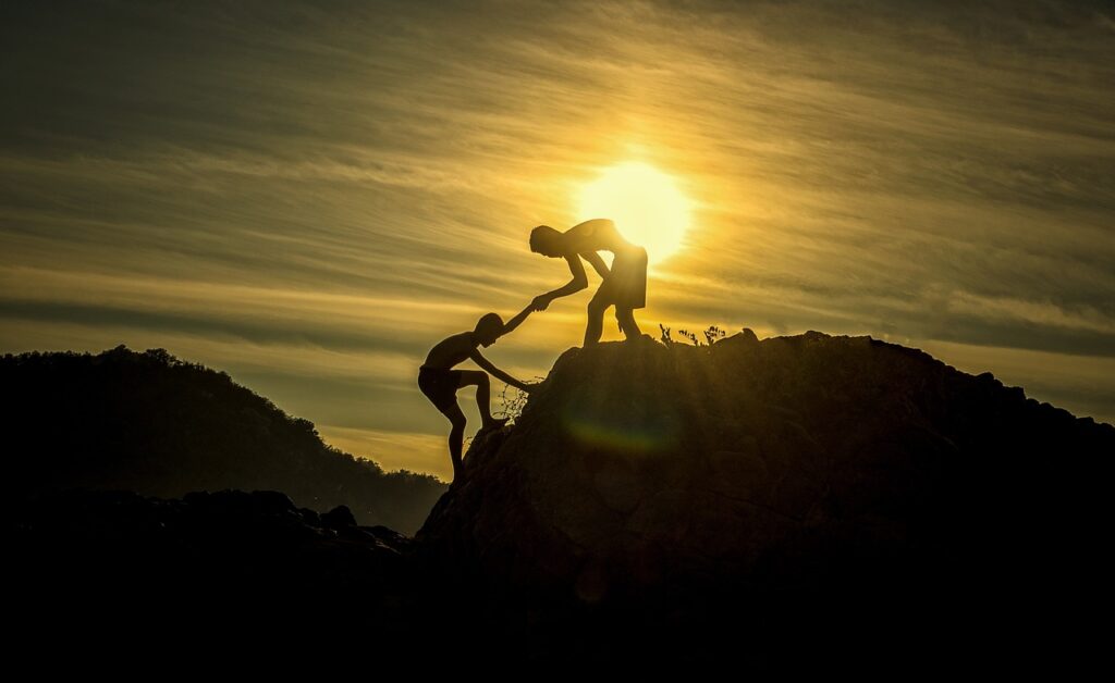 sunset, men, silhouettes, helping, helping hand, adventure, height, climbing, mountain, peak, summit, help, teamwork, support, assistance, boys, challenge, cliff, climb, companion, friend, friendship, hands, hikers, nature, outdoors, partner, rescue, strong, success, sunrise, young, helping, helping hand, mountain, help, help, help, help, teamwork, support, support, friend, friendship, nature, success, success, success, success, success